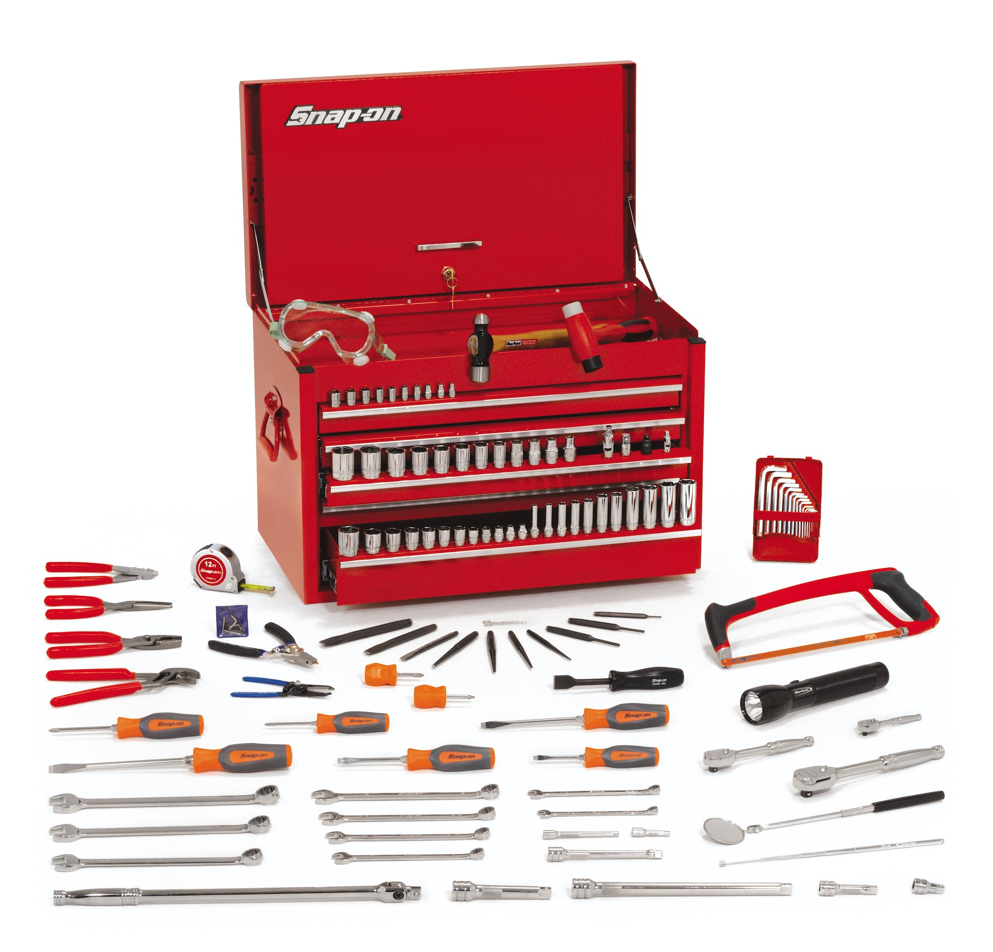 Complete Apprentice Set (Orange) | 9100GSBO Complete Apprentice Set (Orange) | 9100GSBO